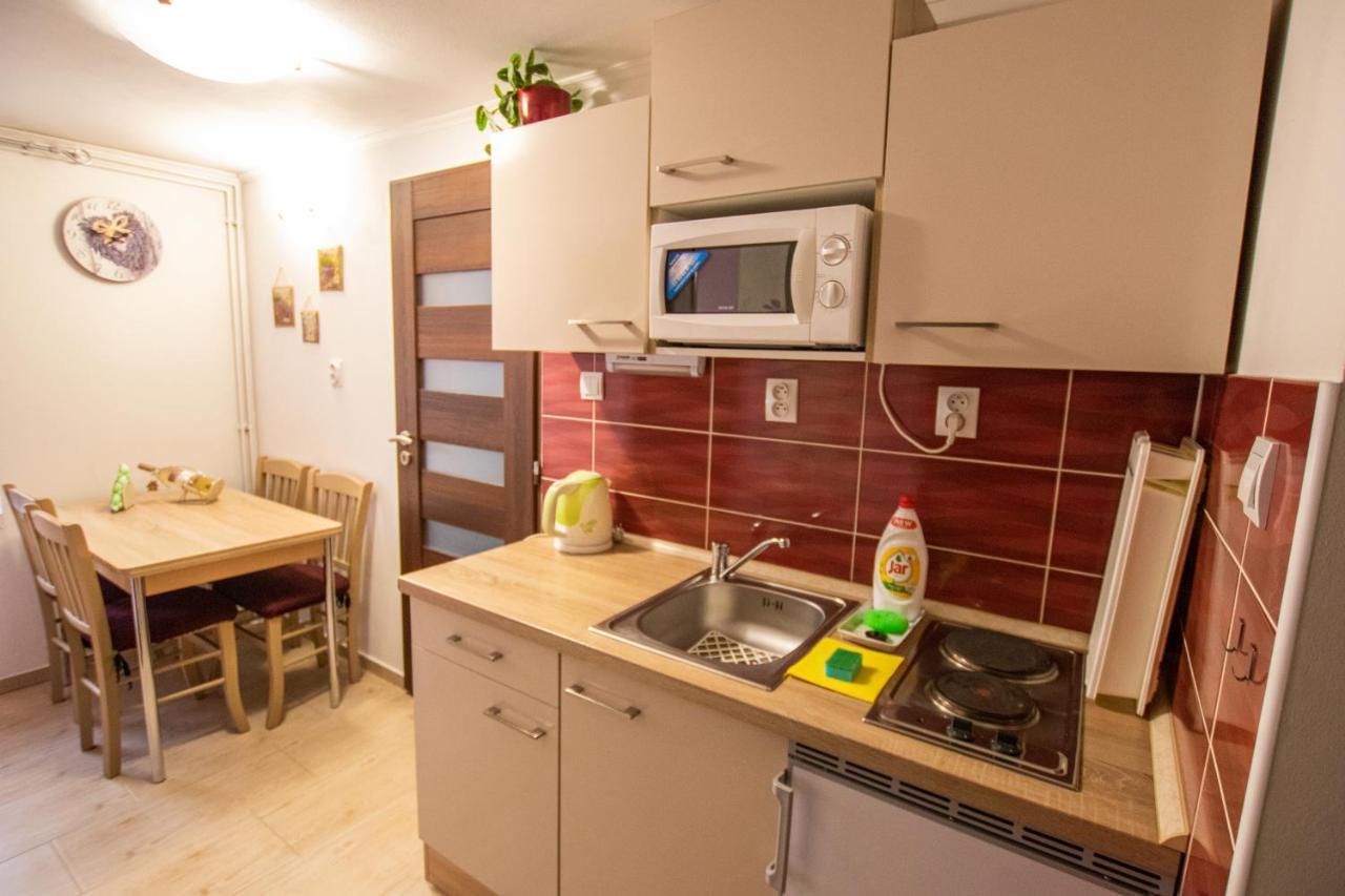 Apartment Blehovi Mala Velen Exterior foto
